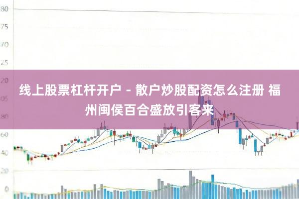 线上股票杠杆开户 - 散户炒股配资怎么注册 福州闽侯百合盛放引客来